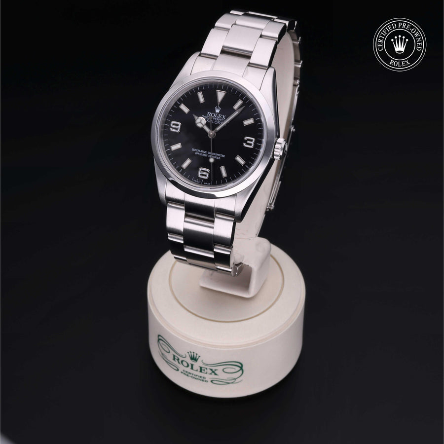 Oyster Perpetual Explorer