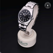 Oyster Perpetual Explorer