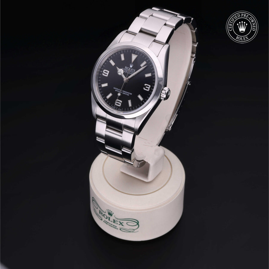 Oyster Perpetual Explorer