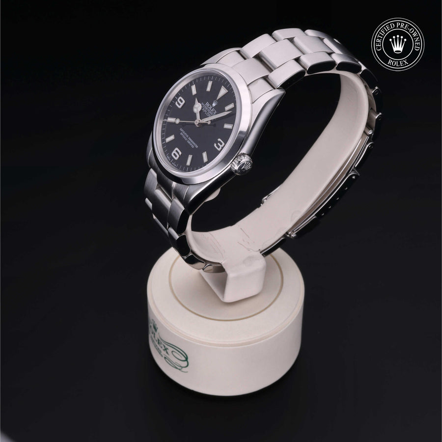 Oyster Perpetual Explorer