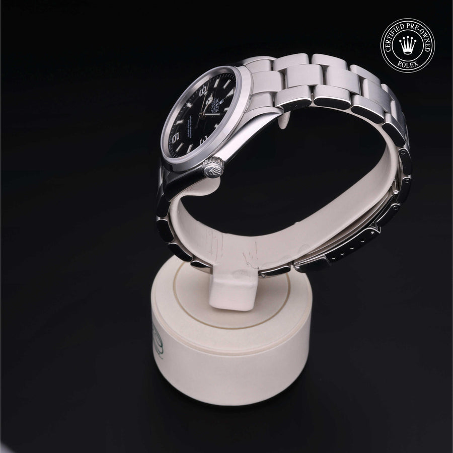 Oyster Perpetual Explorer