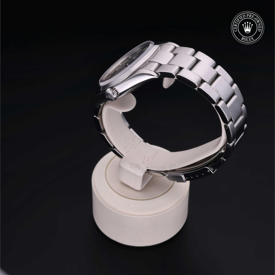 Oyster Perpetual Explorer