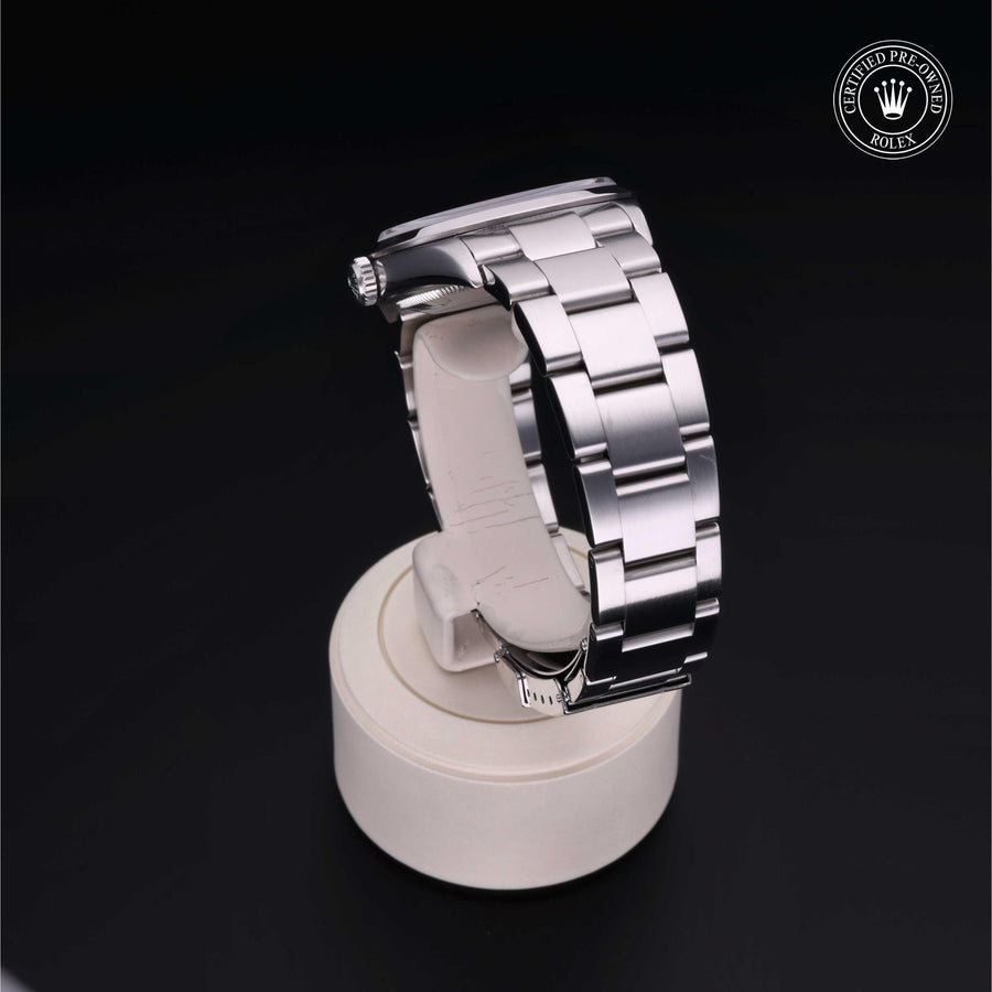 Oyster Perpetual Explorer