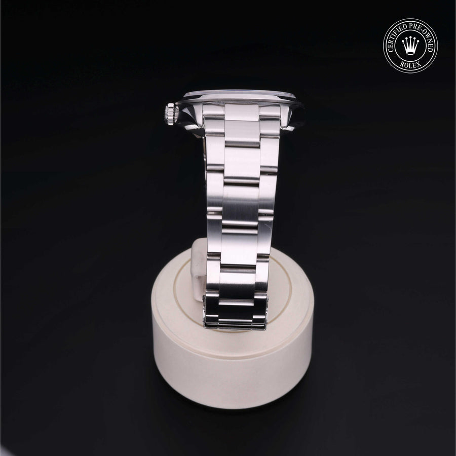 Oyster Perpetual Explorer