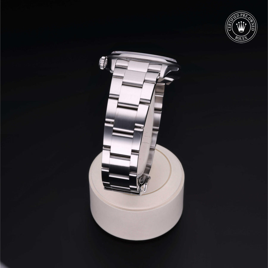 Oyster Perpetual Explorer