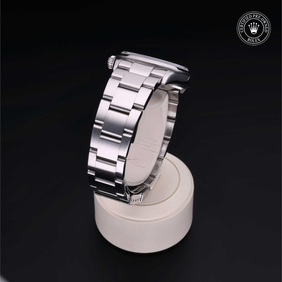 Oyster Perpetual Explorer