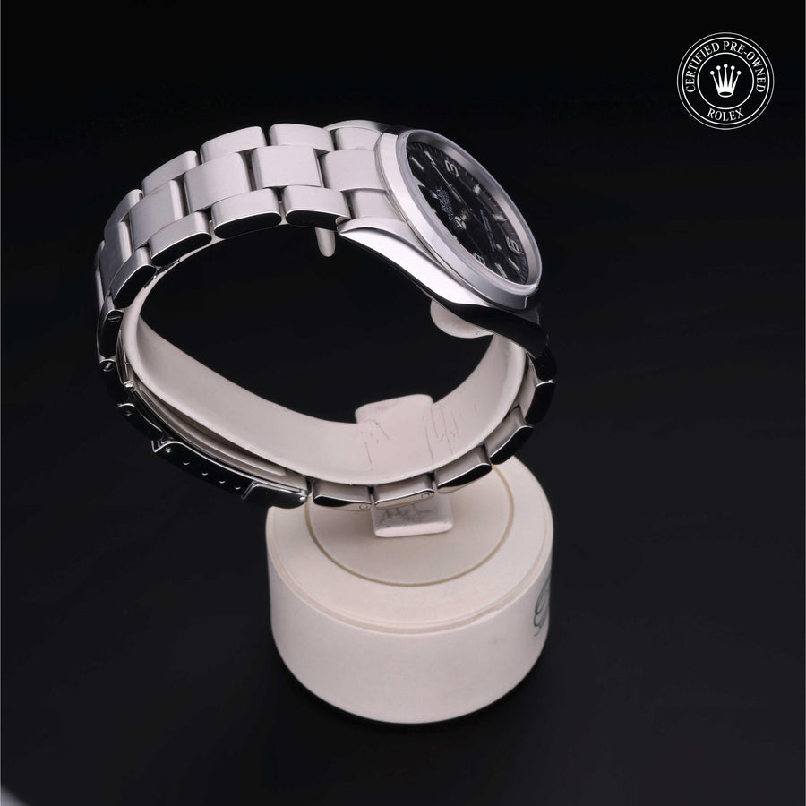 Oyster Perpetual Explorer