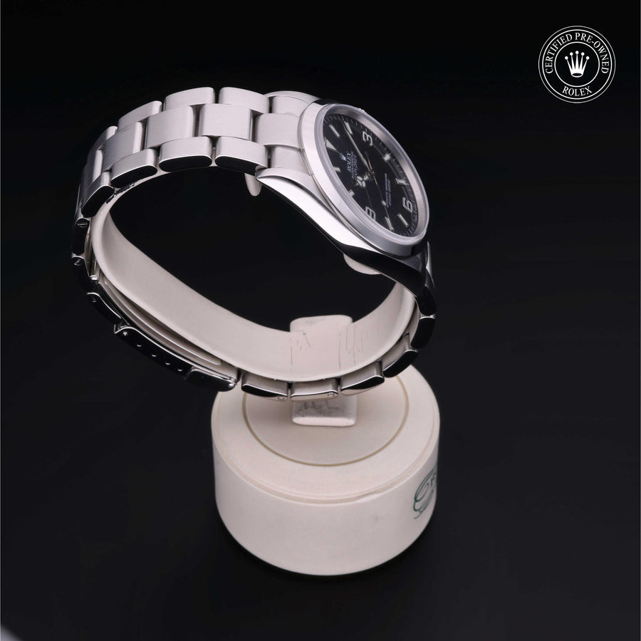 Oyster Perpetual Explorer