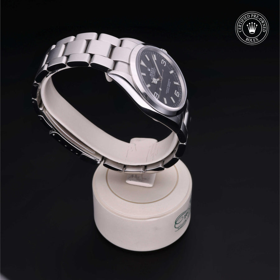 Oyster Perpetual Explorer