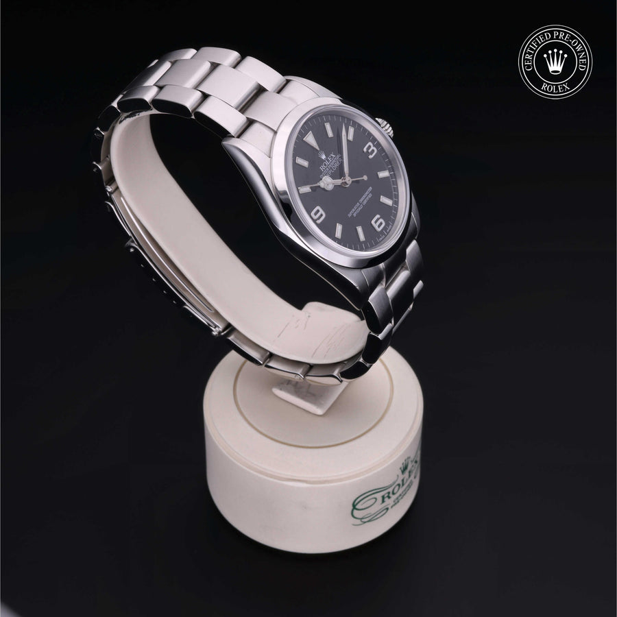 Oyster Perpetual Explorer