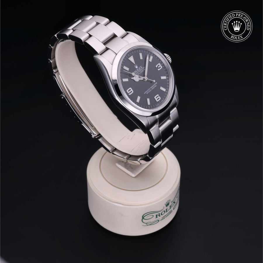 Oyster Perpetual Explorer