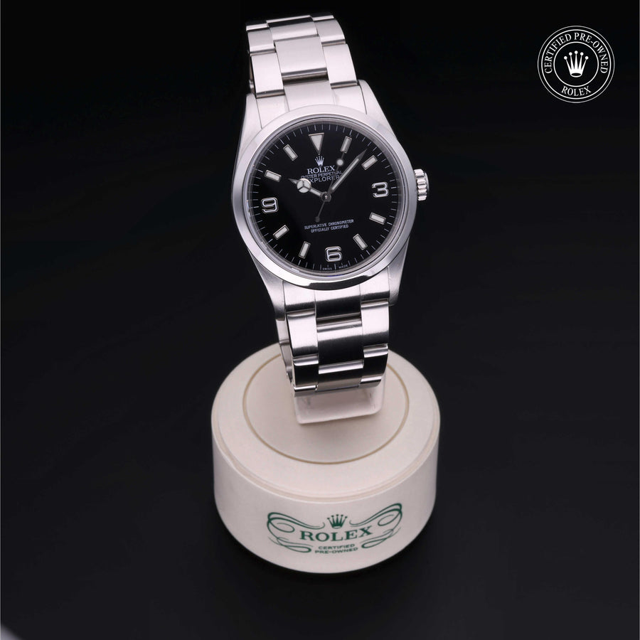 Oyster Perpetual Explorer