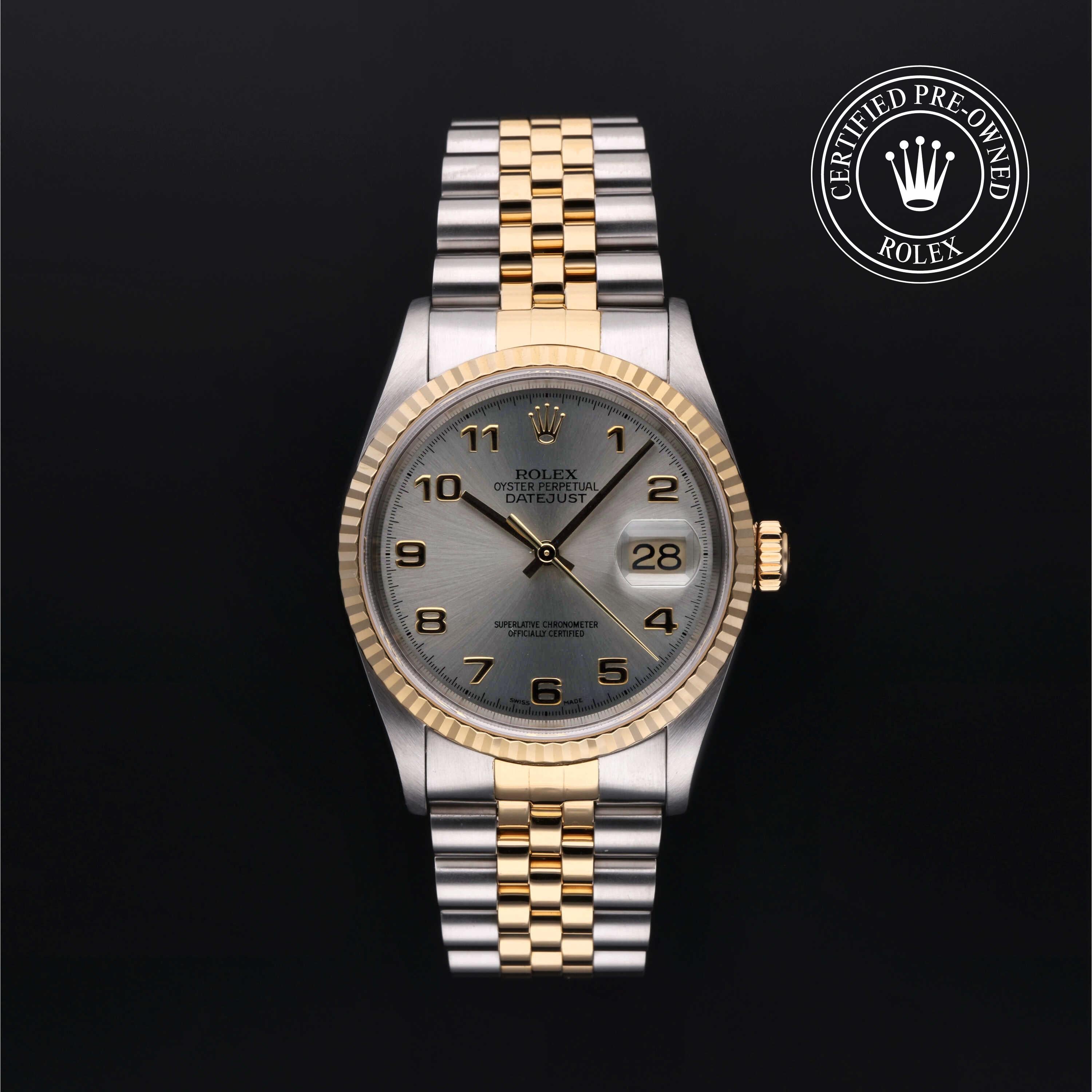 Oyster Perpetual Datejust