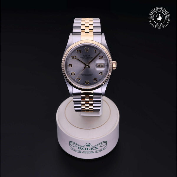 Oyster Perpetual Datejust