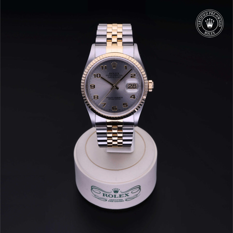 Oyster Perpetual Datejust