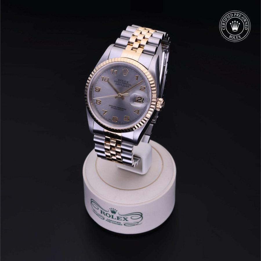 Oyster Perpetual Datejust