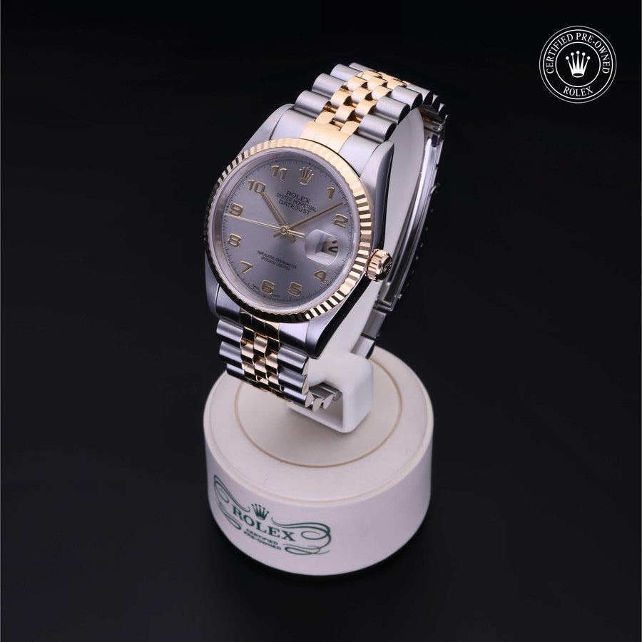 Oyster Perpetual Datejust