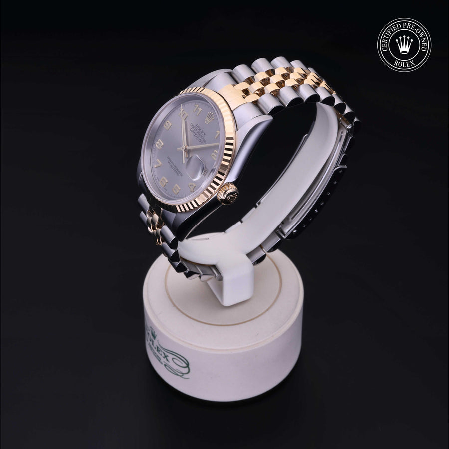 Oyster Perpetual Datejust