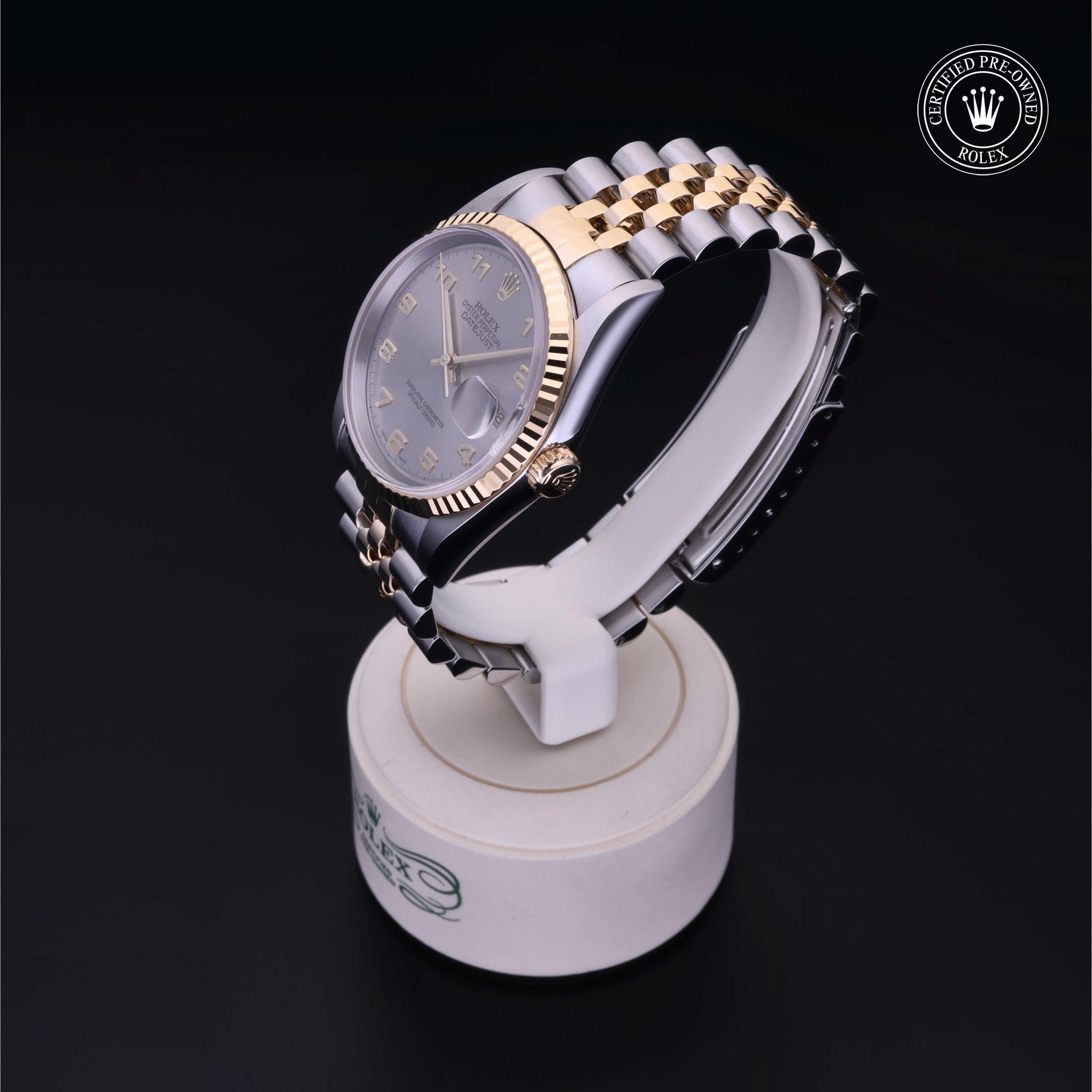 Oyster Perpetual Datejust