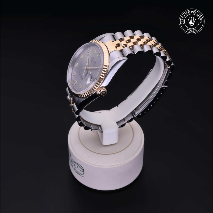 Oyster Perpetual Datejust