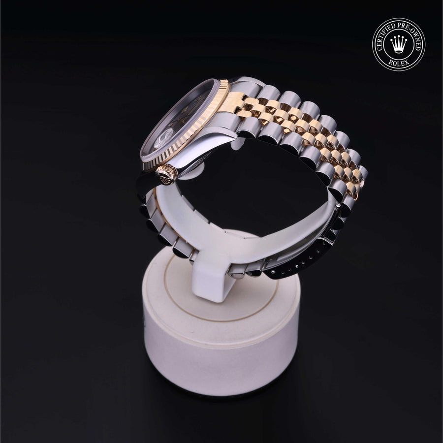 Oyster Perpetual Datejust