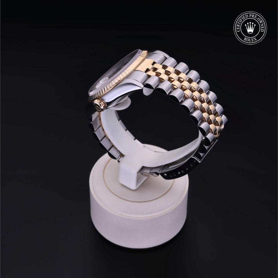 Oyster Perpetual Datejust