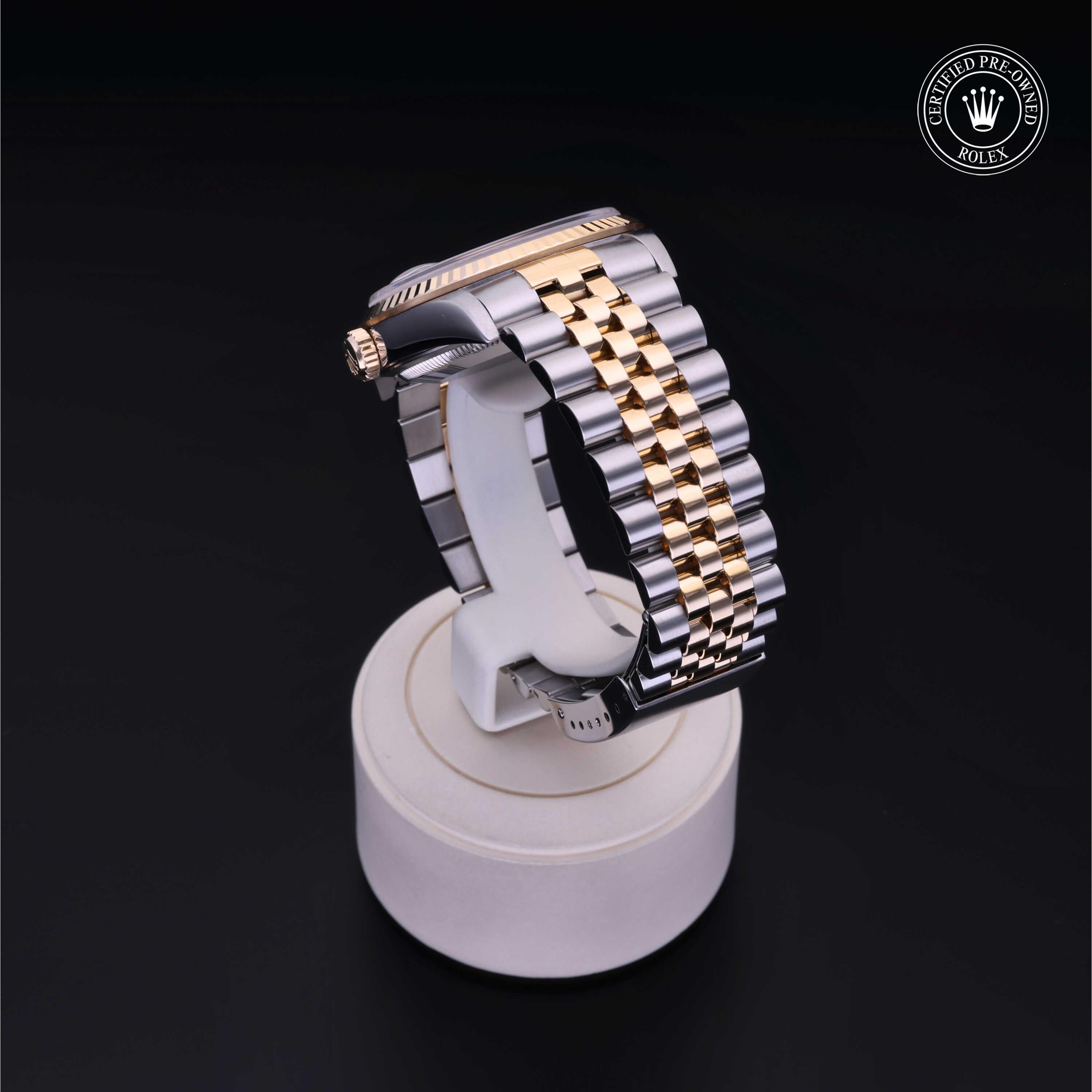 Oyster Perpetual Datejust