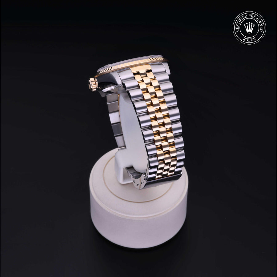 Oyster Perpetual Datejust