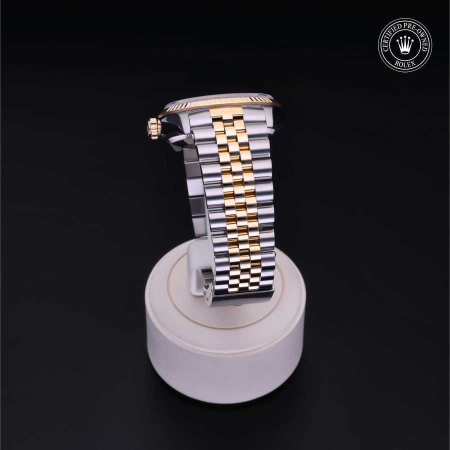 Oyster Perpetual Datejust