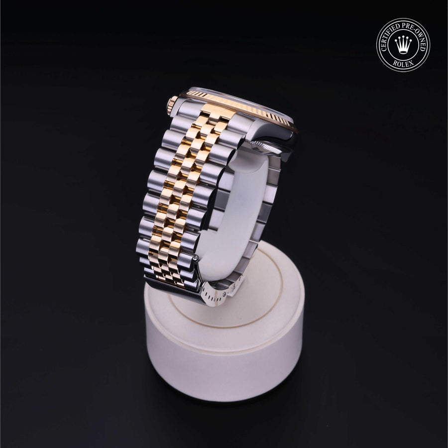 Oyster Perpetual Datejust