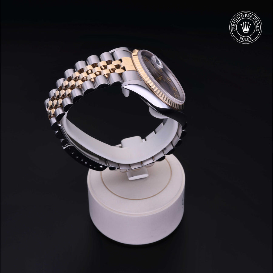 Oyster Perpetual Datejust