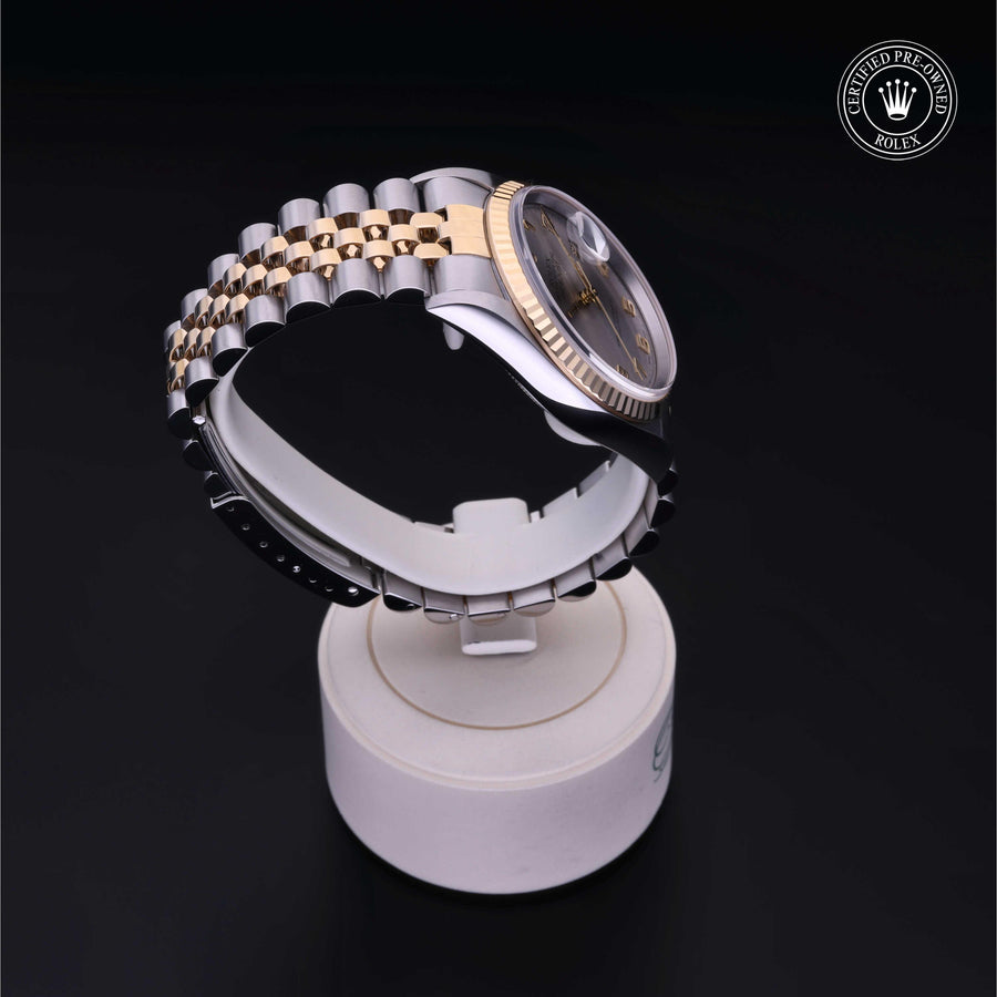 Oyster Perpetual Datejust