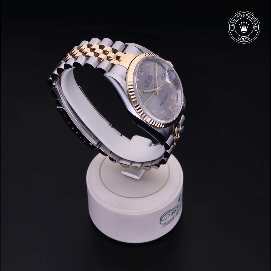 Oyster Perpetual Datejust