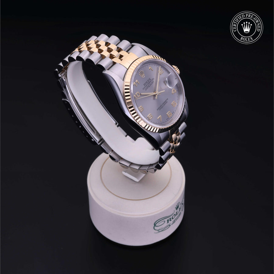 Oyster Perpetual Datejust