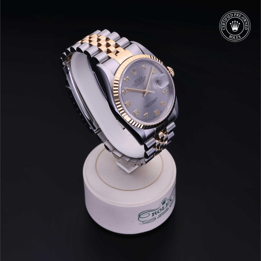 Oyster Perpetual Datejust