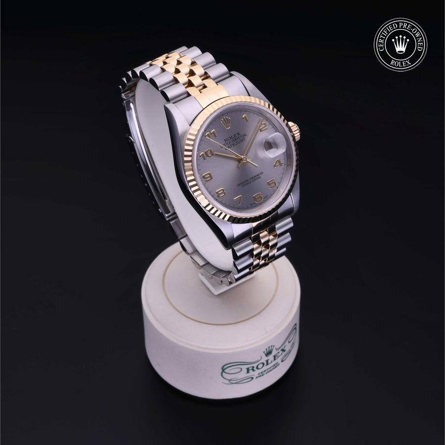 Oyster Perpetual Datejust