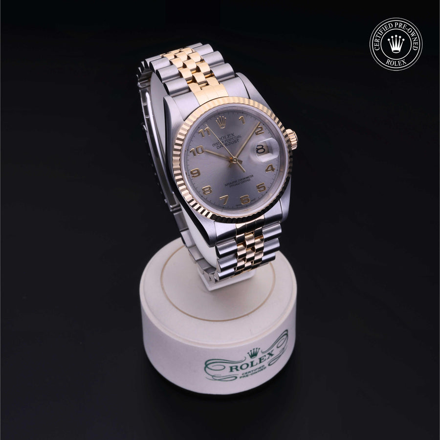 Oyster Perpetual Datejust