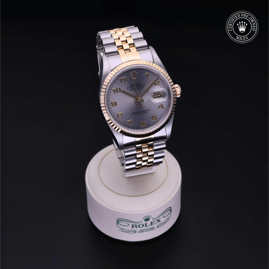 Oyster Perpetual Datejust