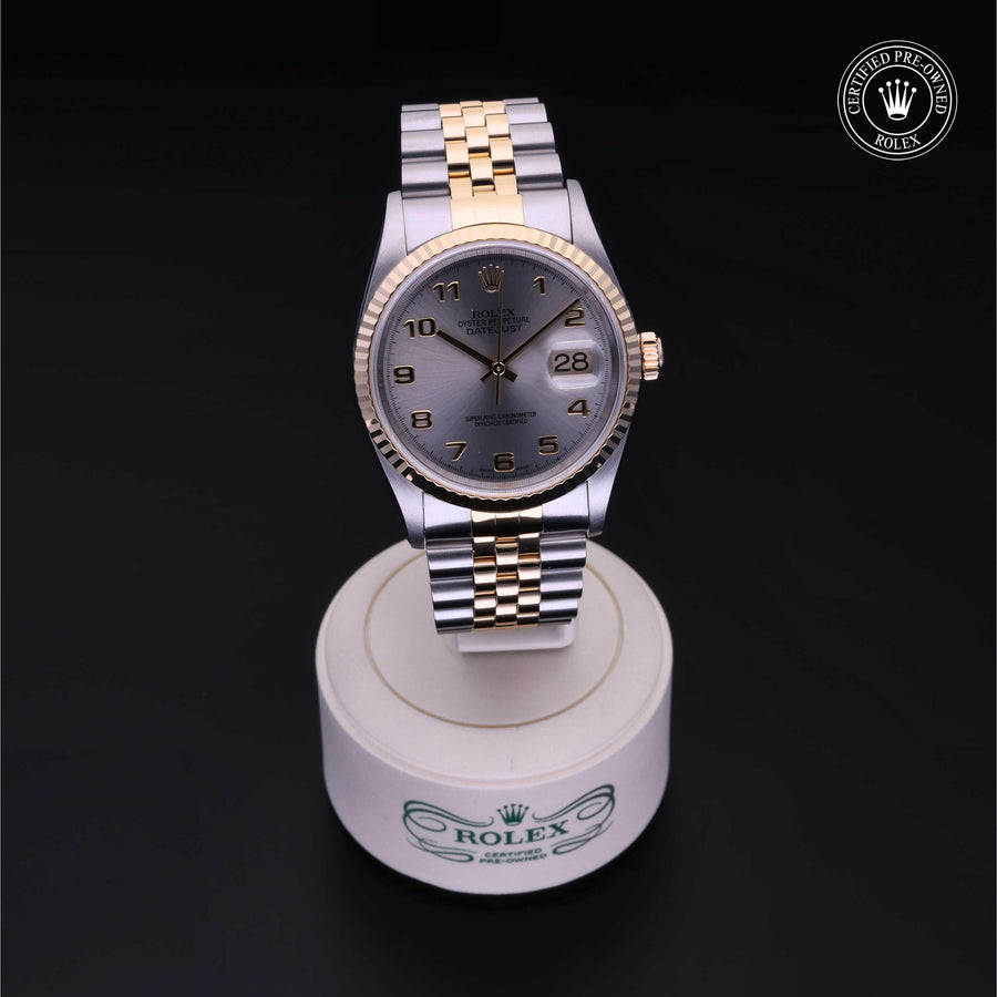 Oyster Perpetual Datejust