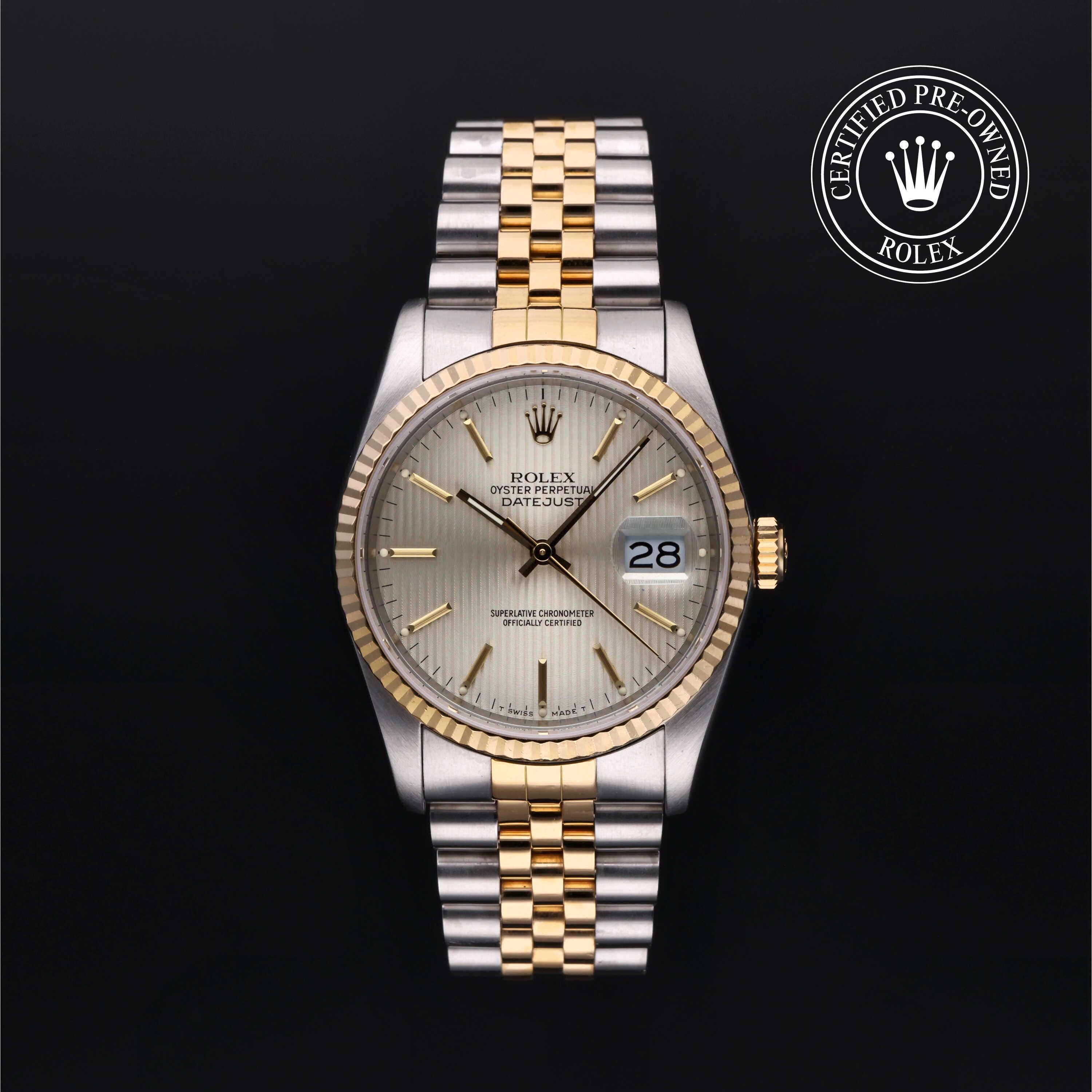 Oyster Perpetual Datejust