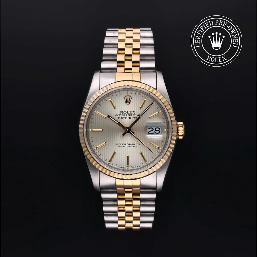 Oyster Perpetual Datejust