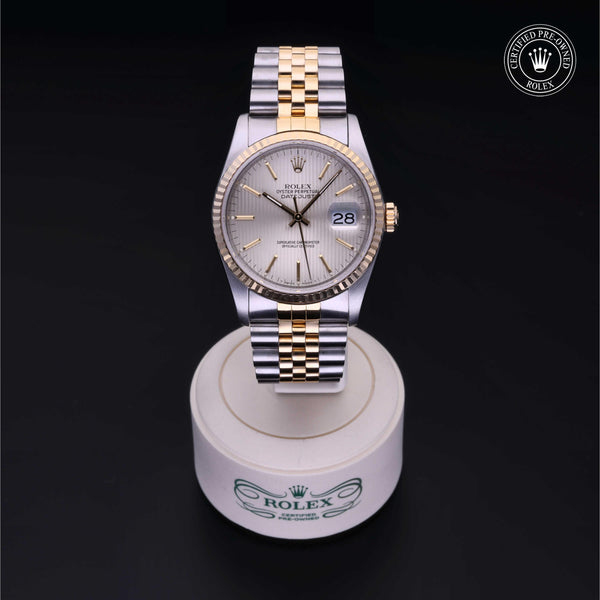 Oyster Perpetual Datejust
