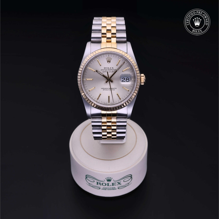 Oyster Perpetual Datejust
