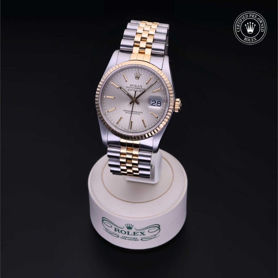 Oyster Perpetual Datejust