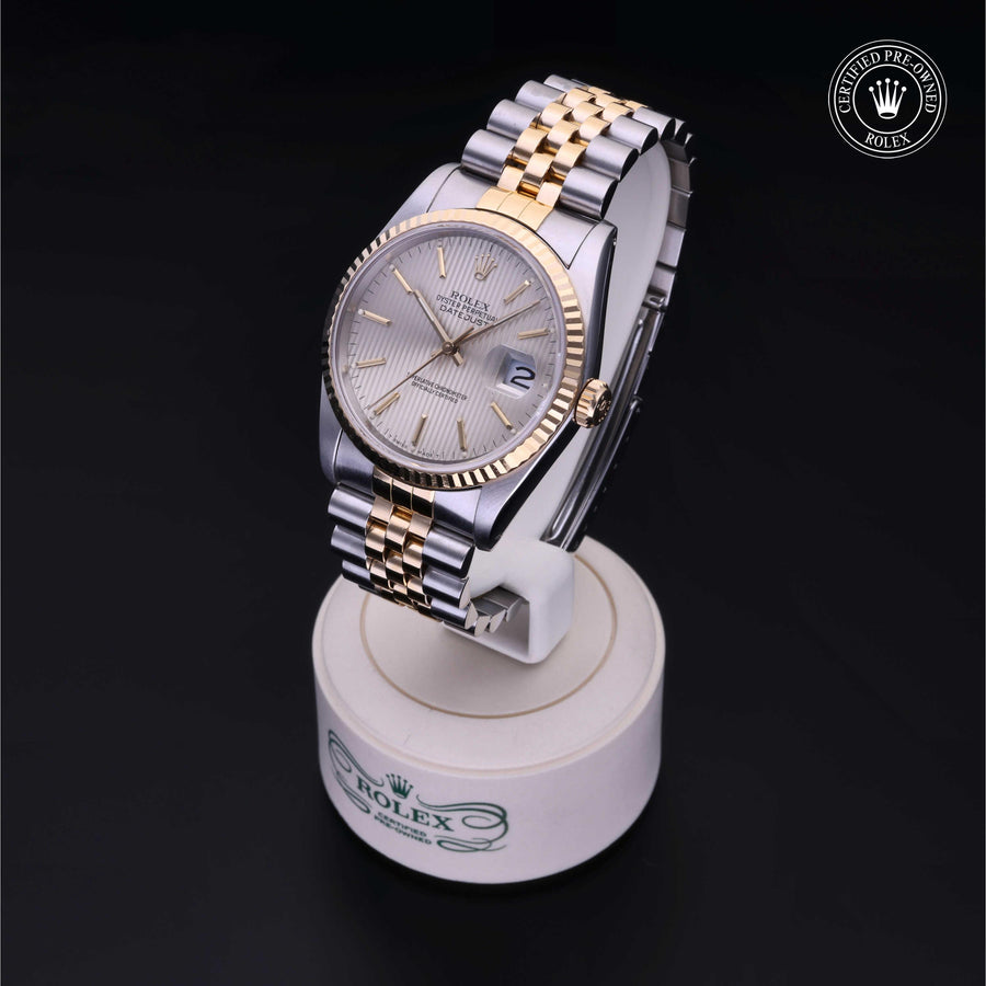 Oyster Perpetual Datejust