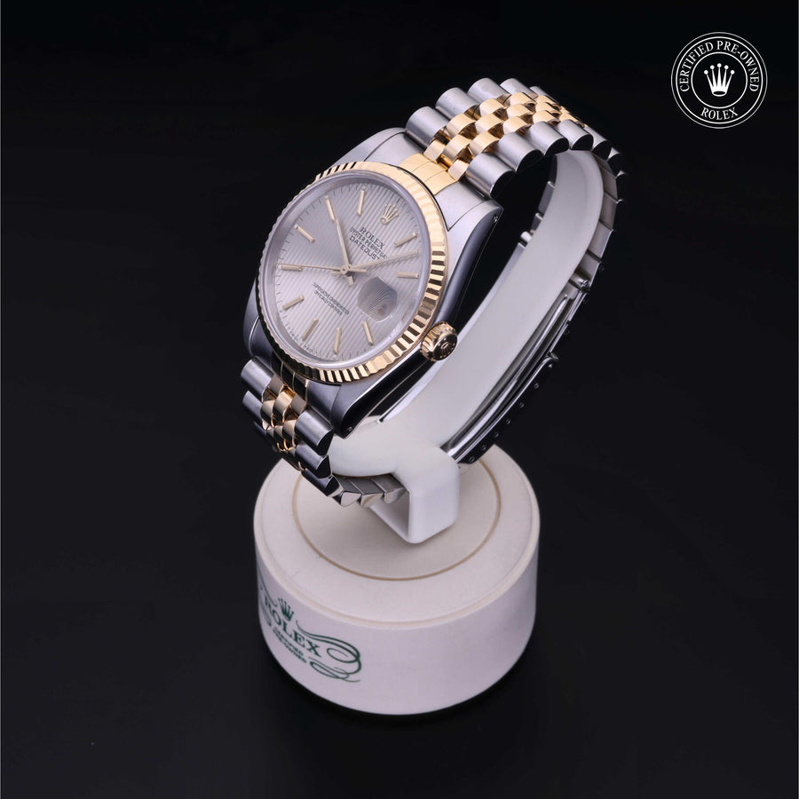 Oyster Perpetual Datejust