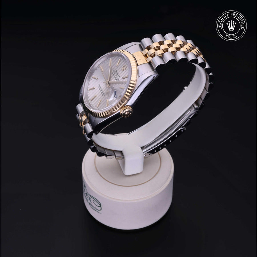 Oyster Perpetual Datejust