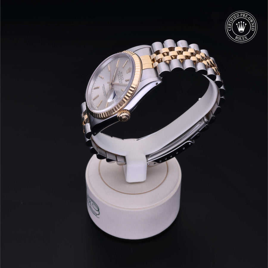 Oyster Perpetual Datejust