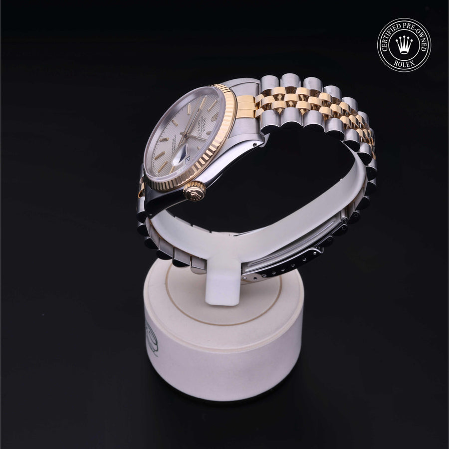 Oyster Perpetual Datejust