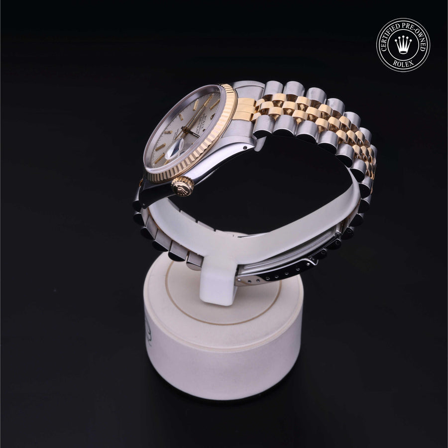 Oyster Perpetual Datejust